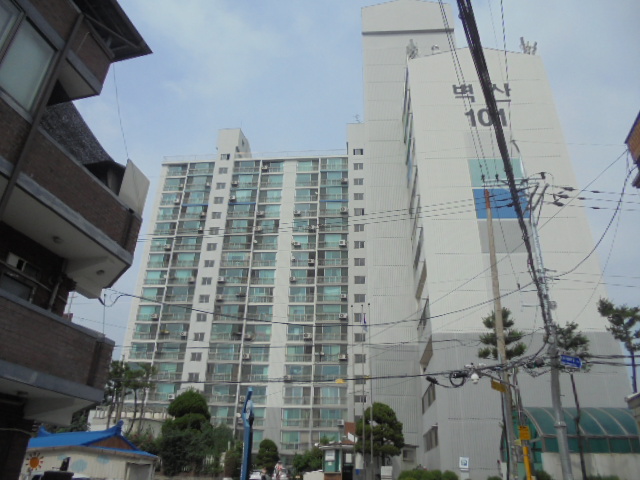 영화동 벽산아파트 정밀안전점검.JPG